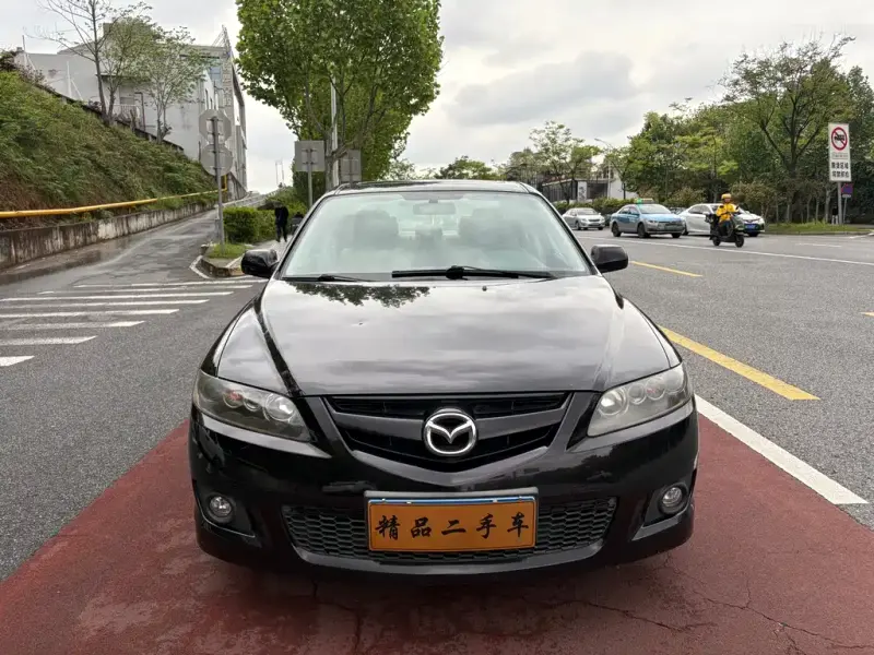 Mazda 6, 2013