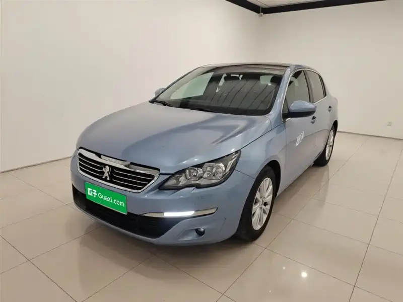 Peugeot 308S, 2015
