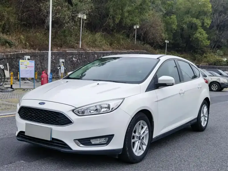 Ford Focus, 2016