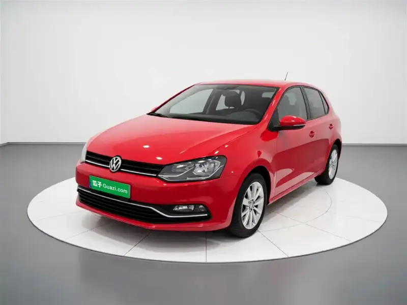 Volkswagen Polo, 2015
