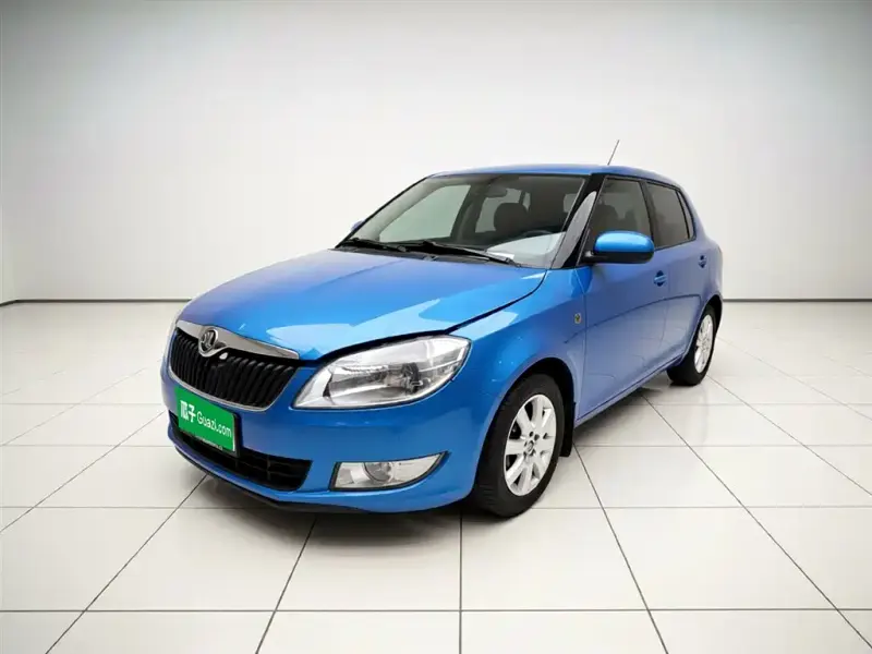 Skoda Fabia, 2014