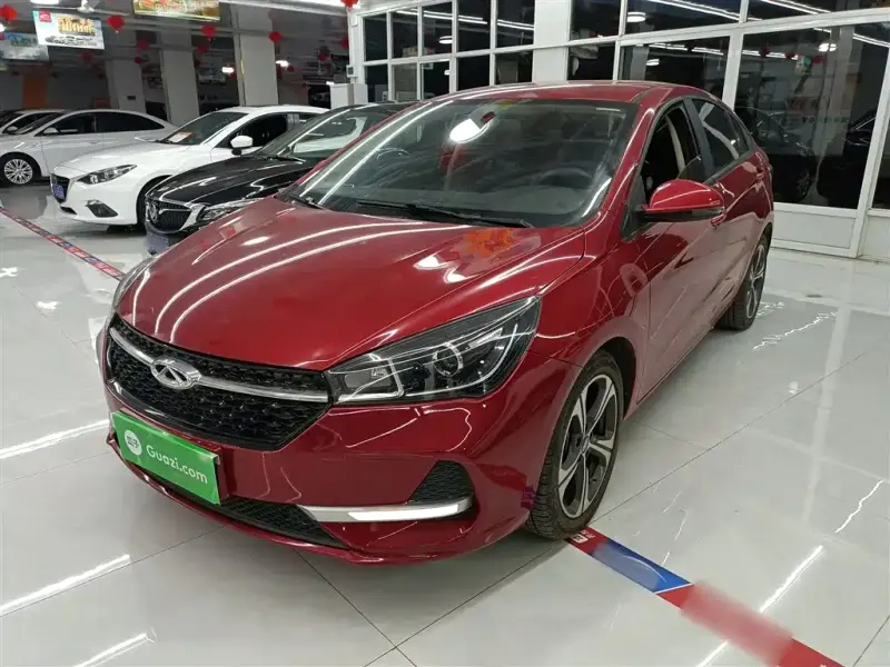 Chery Arrizo 5, 2020