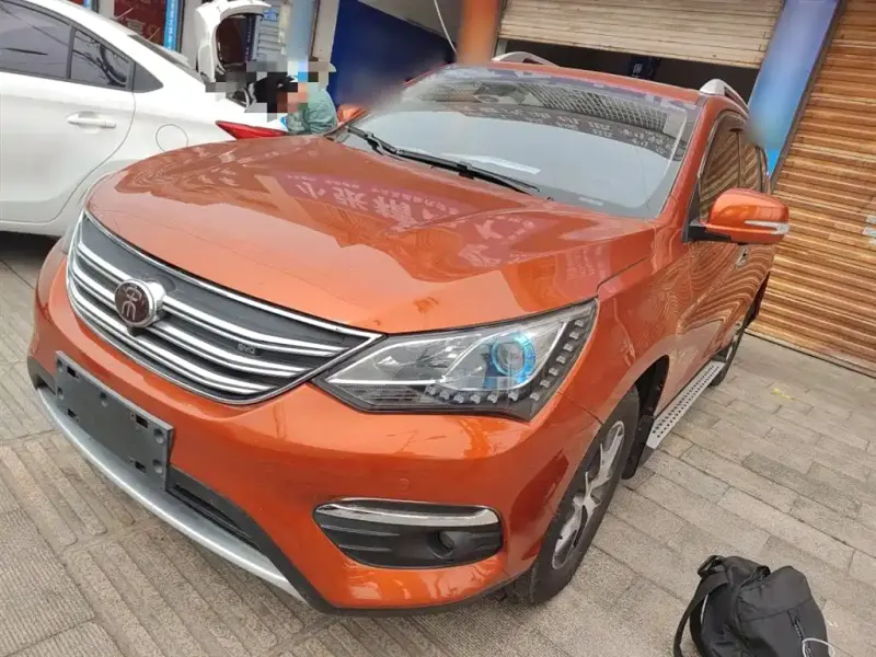 BYD Song, 2019