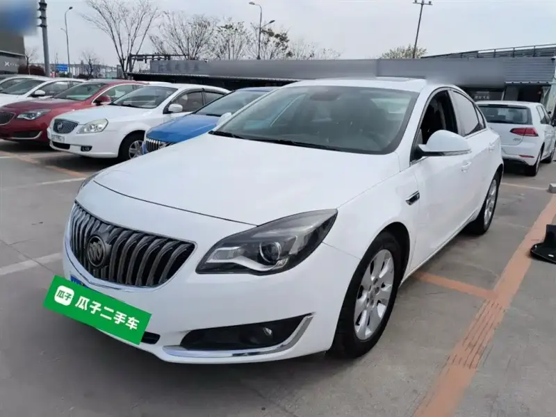 Buick Regal, 2014