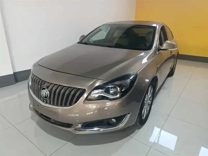 Buick Regal, 2014