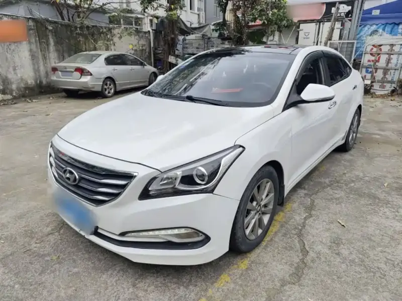 Hyundai Mistra, 2014