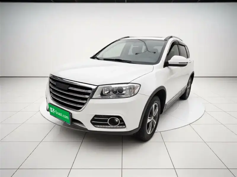 Haval H6, 2017