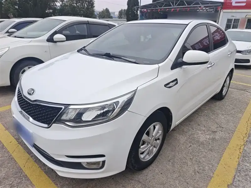 Kia K2, 2016