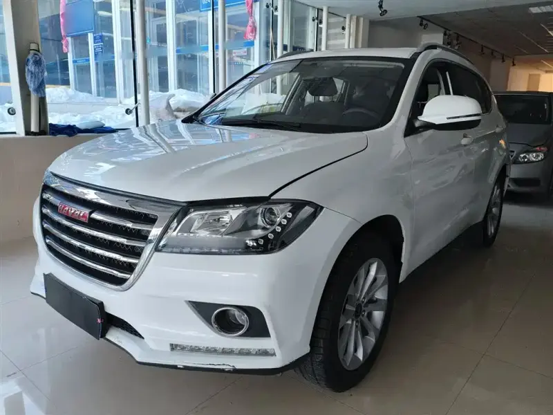 Haval H2, 2017