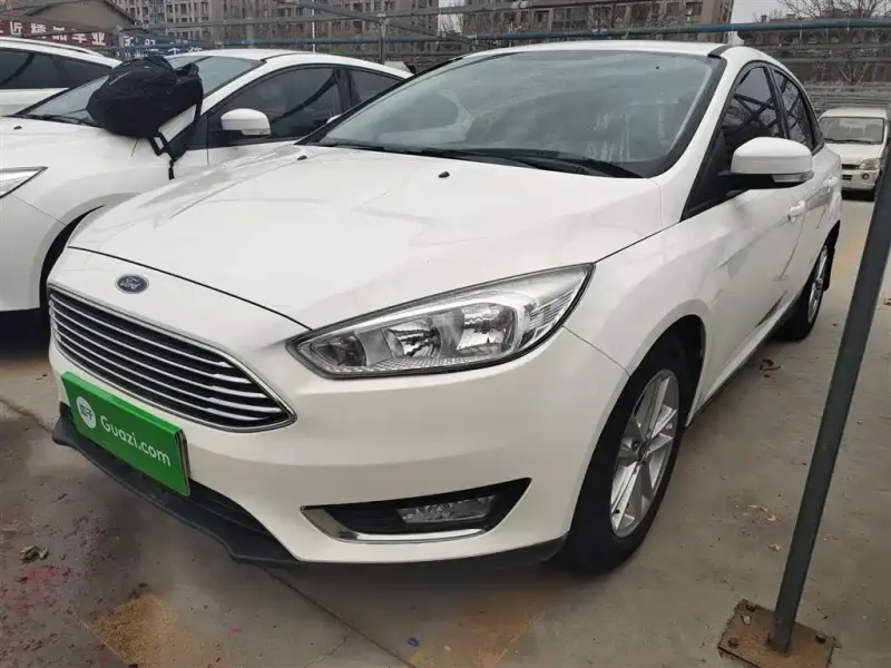 Ford Focus, 2017