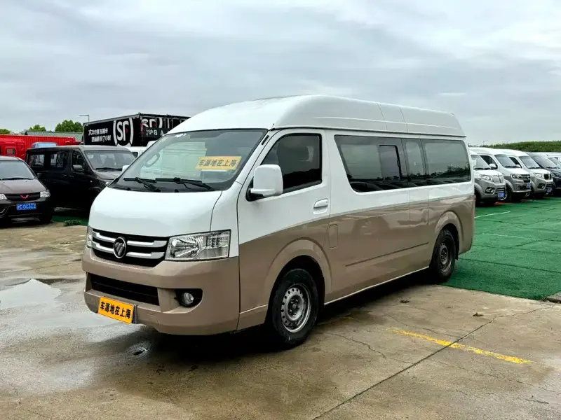 Foton Fengjing G7, 2018