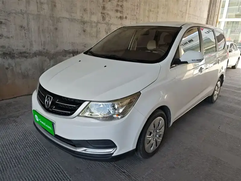 Baojun 730, 2019
