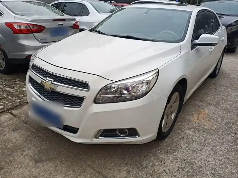 Chevrolet Malibu, 2015