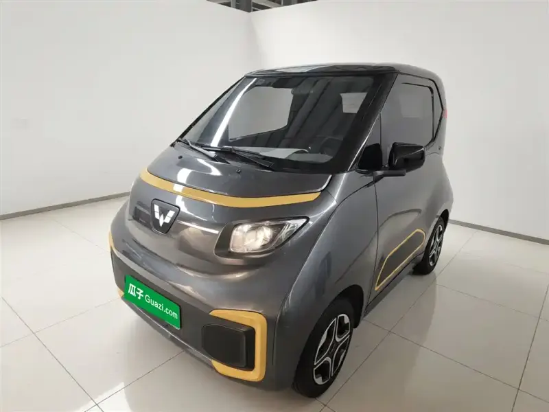 Wuling Nano EV, 2022