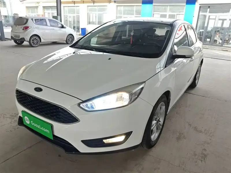 Ford Focus, 2017