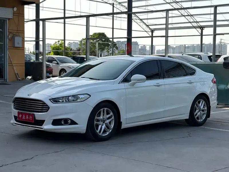 Ford Mondeo, 2014