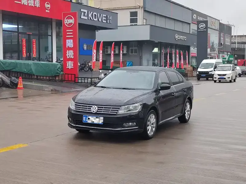 Volkswagen Lavida, 2017