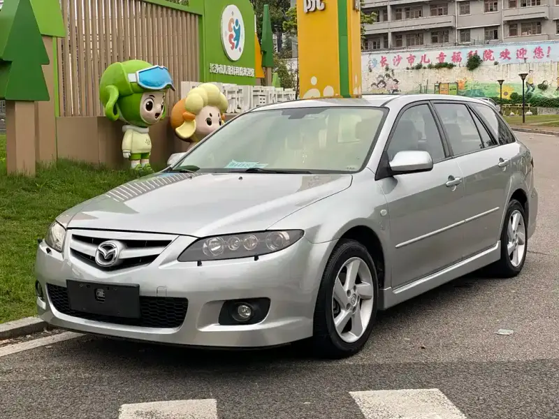 Mazda 6, 2007