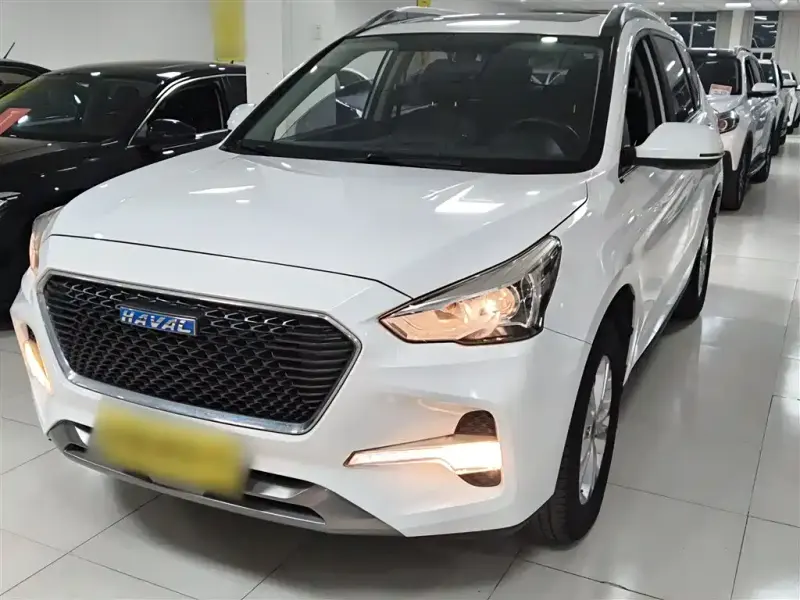 Haval M6, 2018
