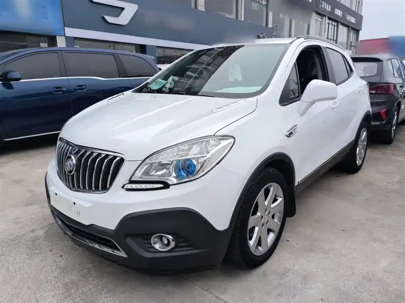 Buick Encore, 2016
