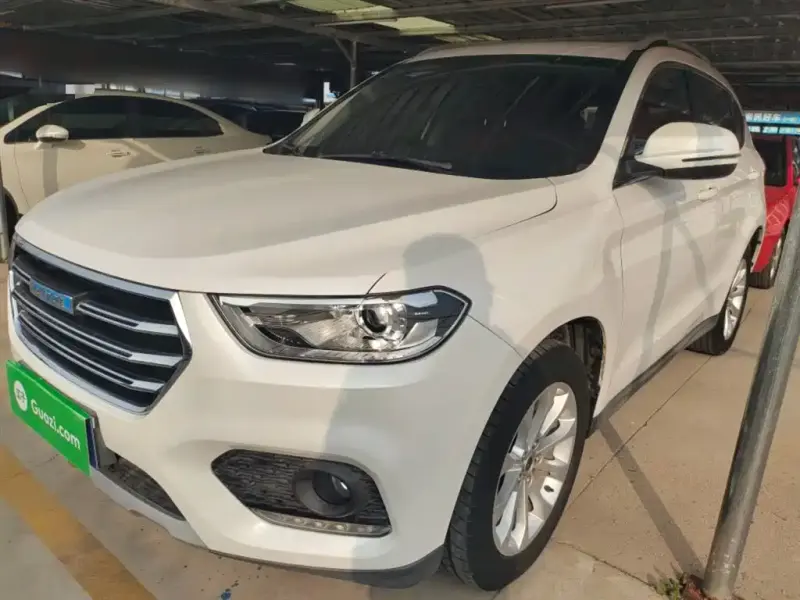 Haval H2, 2018