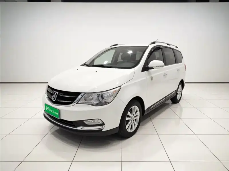 Baojun 730, 2018
