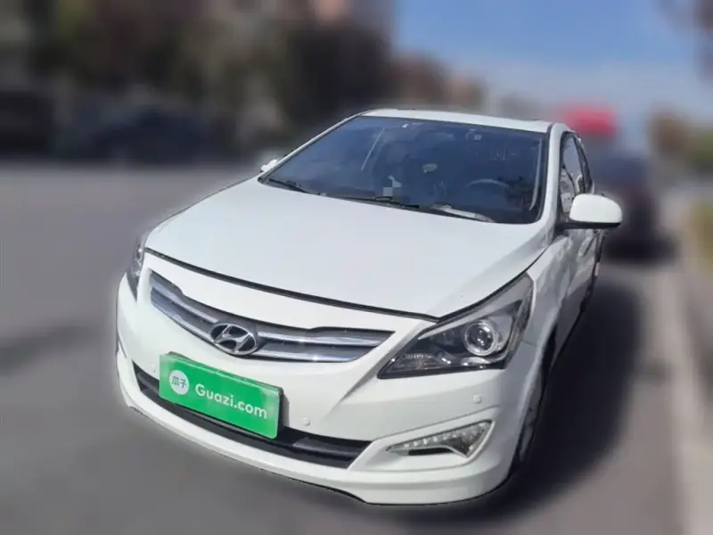 Hyundai Verna, 2016