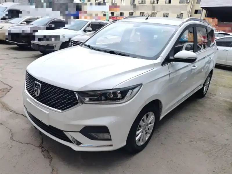 Baojun 360, 2020