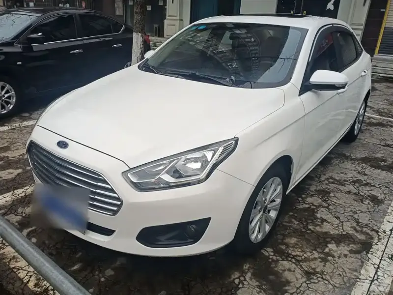 Ford Escort, 2018