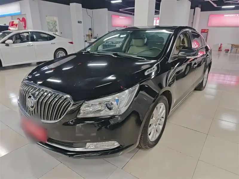 Buick LaCrosse, 2016