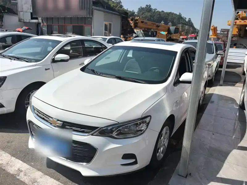 Chevrolet Cavalier, 2019