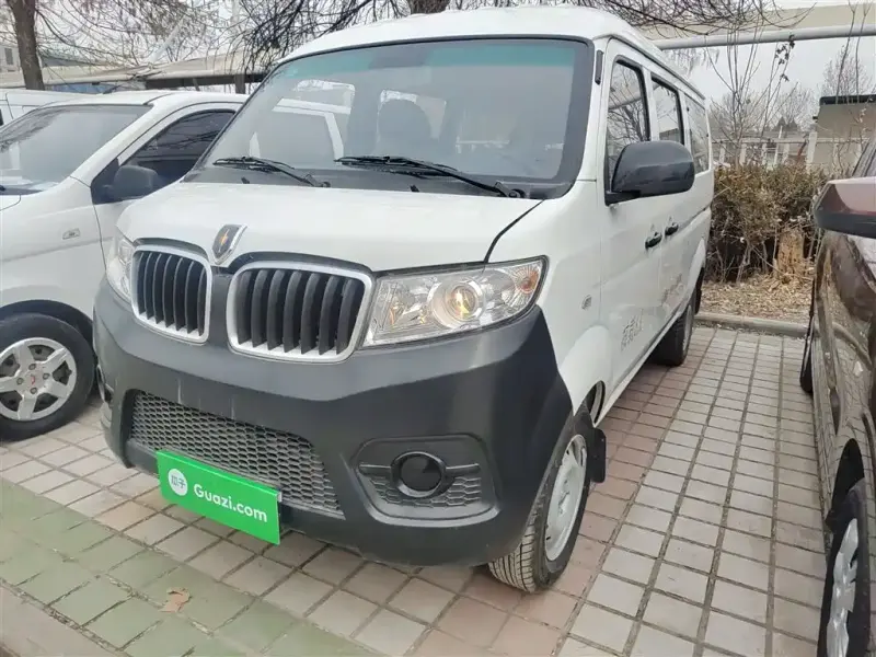 Jinbei X30, 2024
