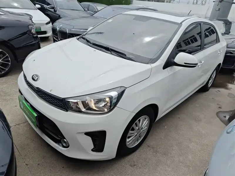 Kia Huanchi, 2018