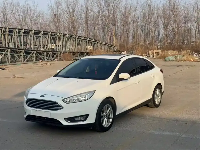 Ford Focus, 2017