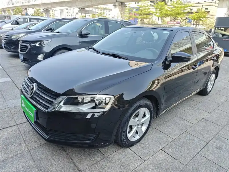 Volkswagen Lavida, 2017