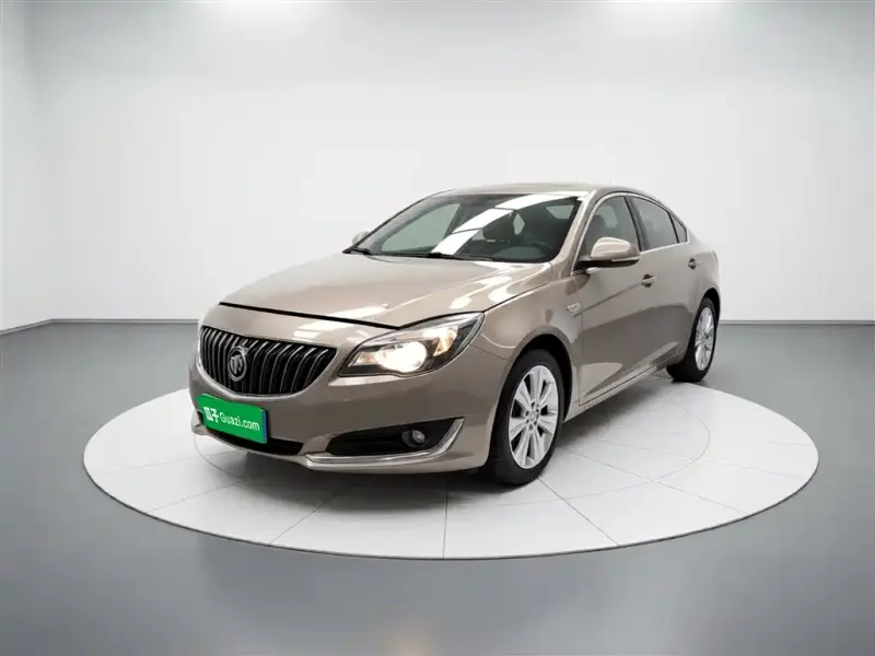 Buick Regal, 2017