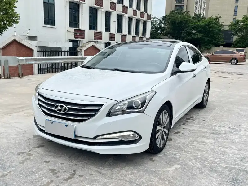 Hyundai Mistra, 2016