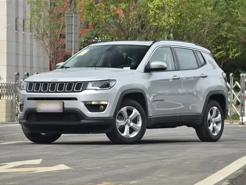 Jeep Compass, 2017