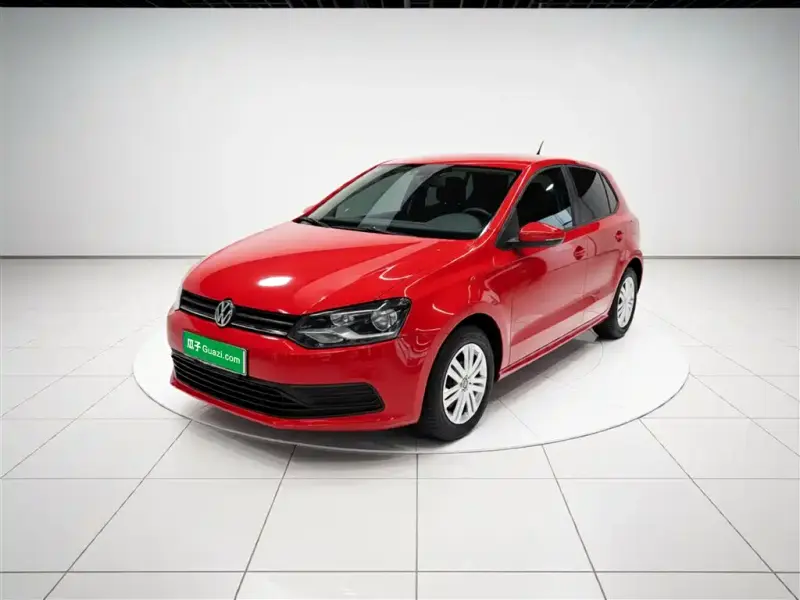 Volkswagen Polo, 2018