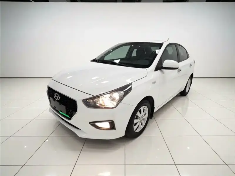 Hyundai Verna, 2018