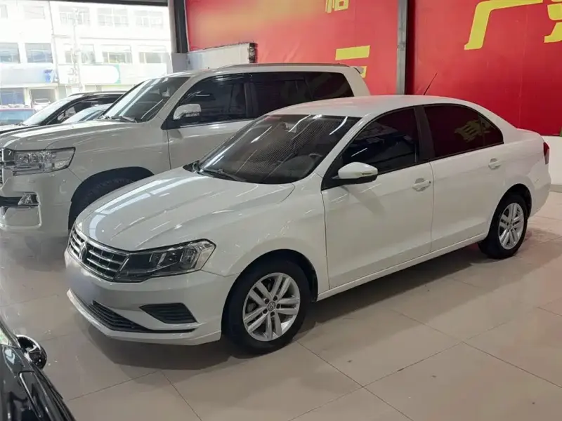 Volkswagen Jetta, 2019