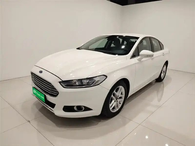 Ford Mondeo, 2015