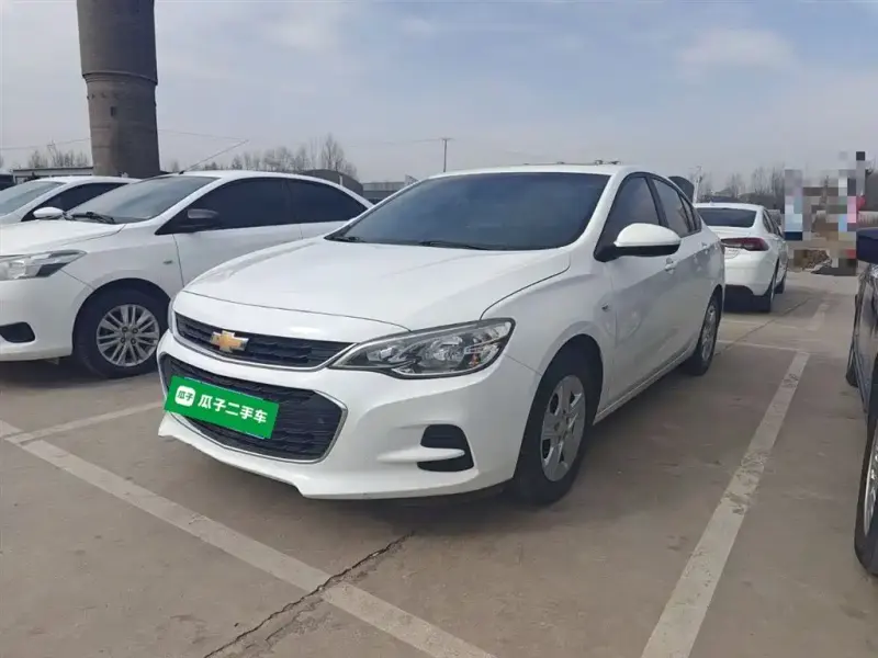 Chevrolet Cavalier, 2019