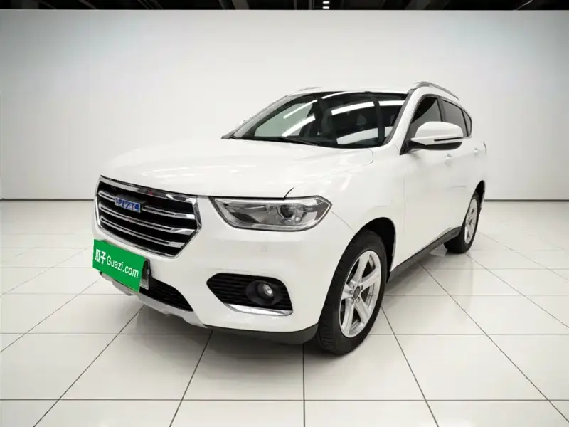Haval H2, 2019