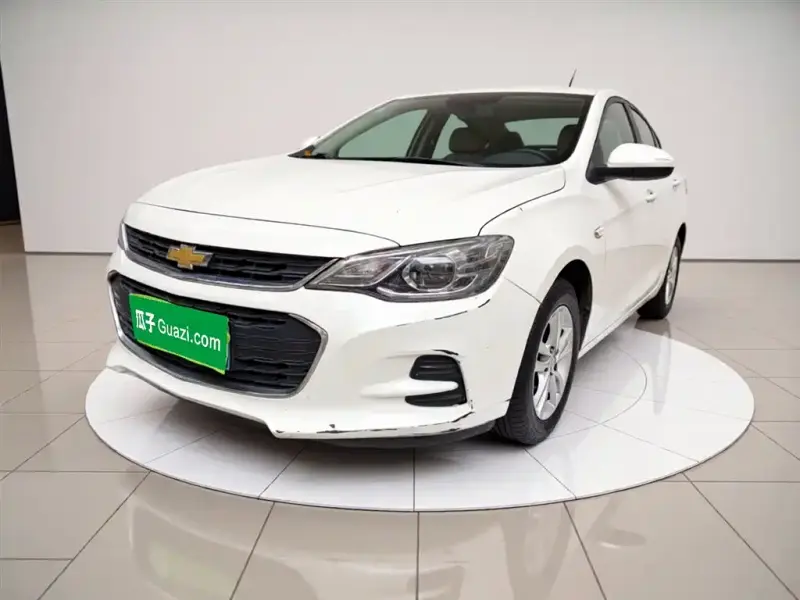 Chevrolet Cavalier, 2019