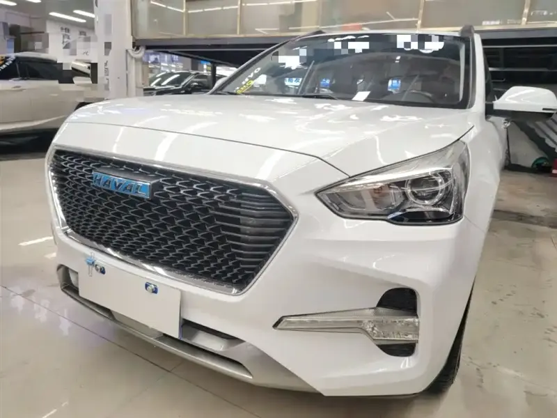 Haval M6, 2018