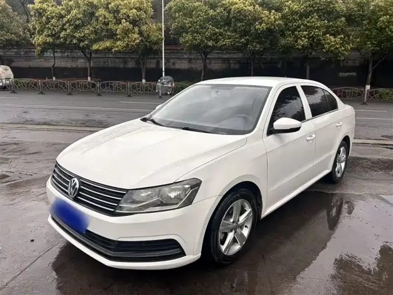 Volkswagen Lavida, 2018