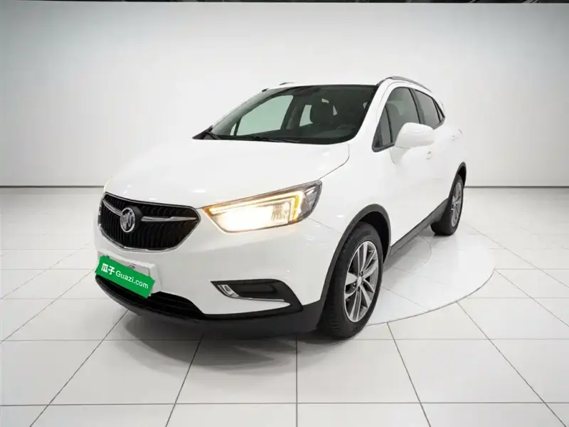Buick Encore, 2017