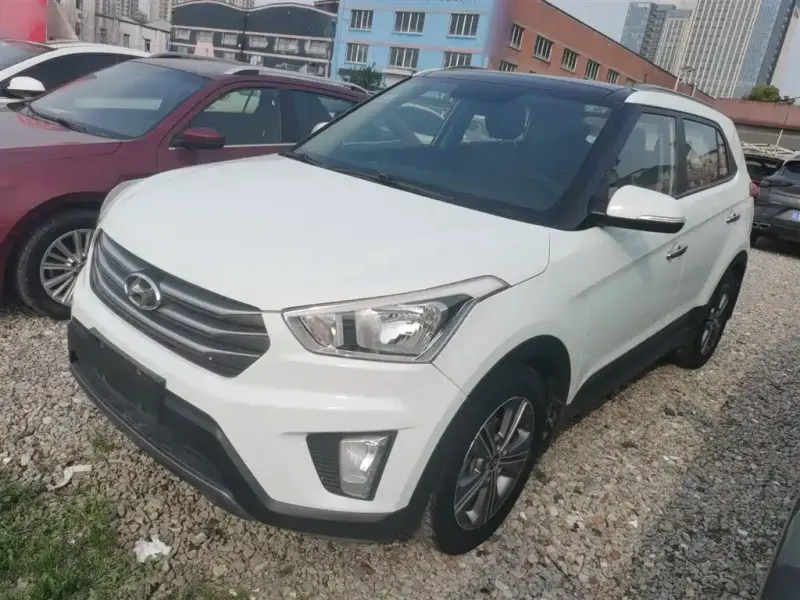 Hyundai ix25, 2014