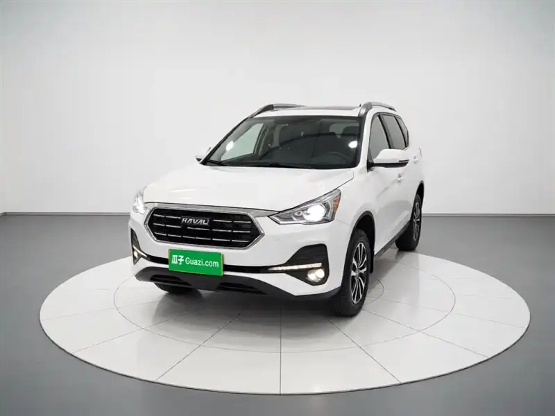 Haval M6, 2020